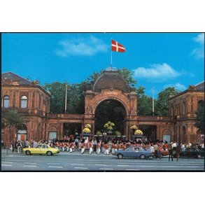Kbenhavn - Tivolis Hovedindgang - C. 2000-52