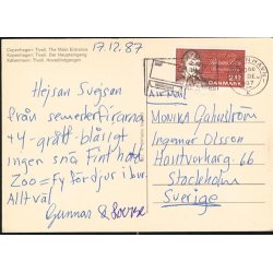 Kbenhavn - Hovedindgangen - E.120