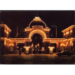 Kbenhavn - Hovedindgangen - E.120