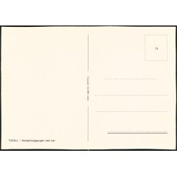 Kbenhavn - Hovedindgangen ved Nat - G.73