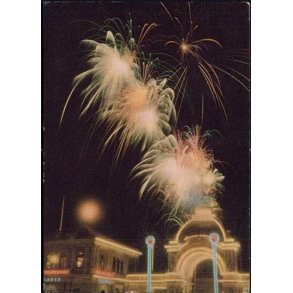 Kbenhavn - Hovedindgangen til Tivoli - G. 14