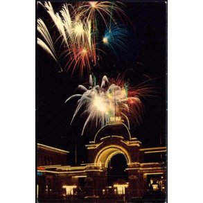 Kbenhavn - Indgangen til Tivoli - R.O. 48