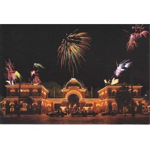 Kbenhavn - Tivoli Festfyrvrkeri - B.V.A. 2000-99