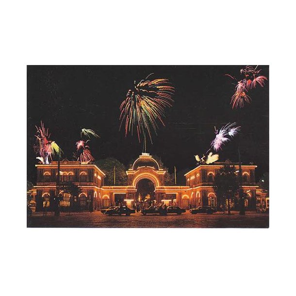 Kbenhavn - Tivoli Festfyrvrkeri - B.V.A. 2000-99