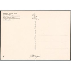 Kbenhavn - Tivolis nye indgang ved Rdhuspladsen.