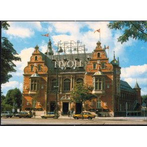 Kbenhavn - Tivolis nye indgang ved Rdhuspladsen.