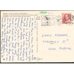 Kbenhavn - Tivolis nye indgang ved Rdhuspladsen.