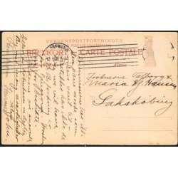 Kbenhavn - Wivels Palmeterrasse -u/n