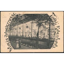 Kbenhavn - Wivels Palmeterrasse -u/n