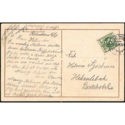 Wivels Palmeterrasse - u/n