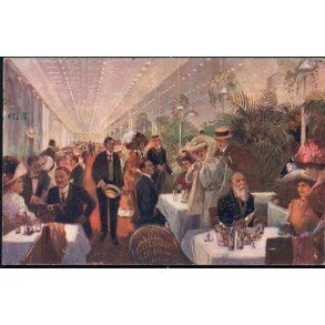 Wivels Palmeterrasse - u/n