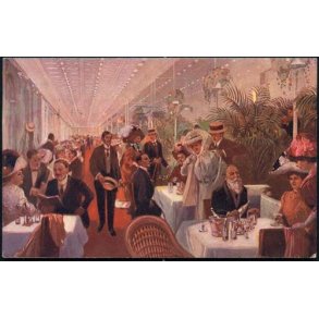 Wivels Palmeterrasse - u/n