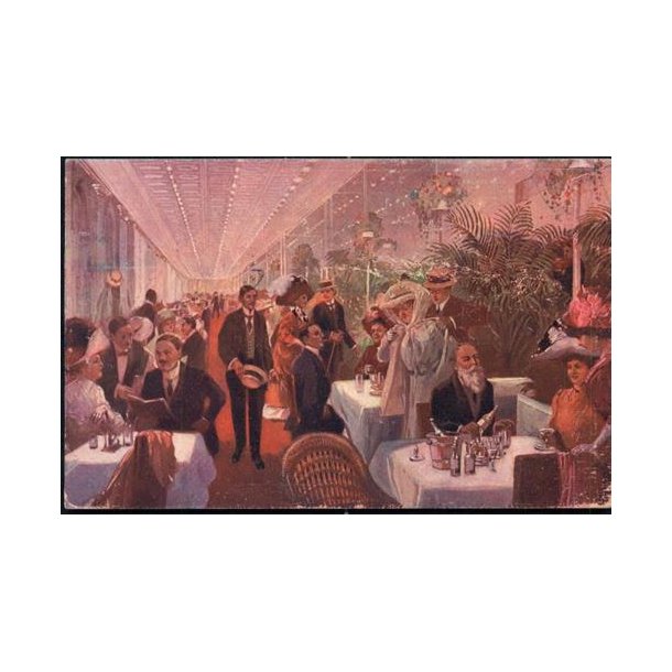 Wivels Palmeterrasse - u/n