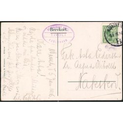 Kbenhavn - Restaurant Wivel - O&W u/n