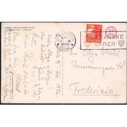 Grand Restaurant Wivel - R.O. u/n