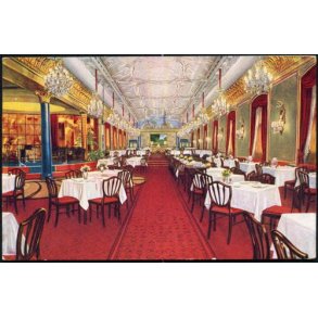 Grand Restaurant Wivel - R.O. u/n