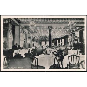 Kbenhavn - Restaurant Wivex - A.V. 2C