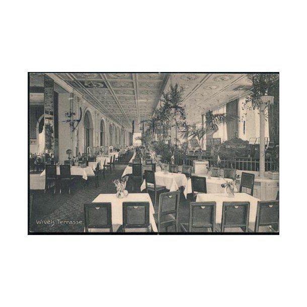 Wivels Terrasse - St. 25064