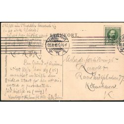 Wivels Terrasse - A.V. 710