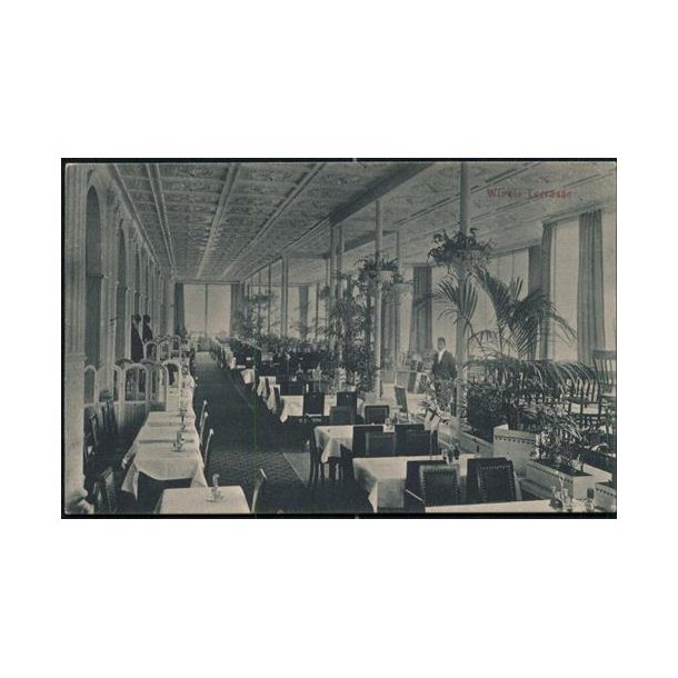 Wivels Terrasse - A.V. 710