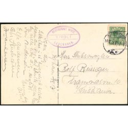 Kbenhavn - Restaurant Wivel -C.B. u/n