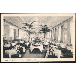 Kbenhavn - Restaurant Wivel -C.B. u/n