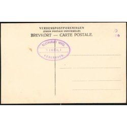 Kbenhavn - Restaurant Wivel - u/n