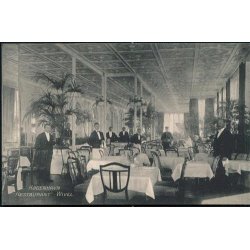 Kbenhavn - Restaurant Wivel - u/n