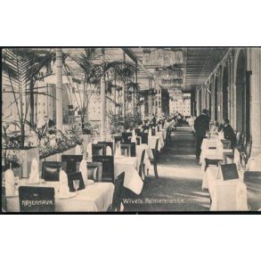 Kbenhavn - Wivels Palmeterasse - St.4537