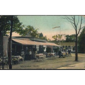 Kbenhavn - Tivoli - Postkassen - St.6178