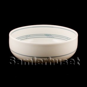 Delfi Tallerken Dyb 14 cm.