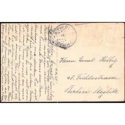 Kbenhavn - Tivoli - Pjerrot - W.L. 10