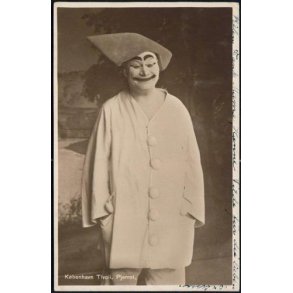 Kbenhavn - Tivoli - Pjerrot - W.L. 10