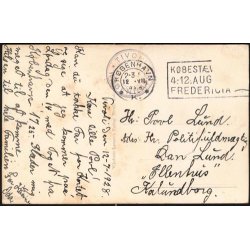 Kbenhavn - Tivoli - Pjerrot - W.L. 9