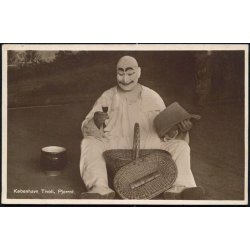 Kbenhavn - Tivoli - Pjerrot - W.L. 9