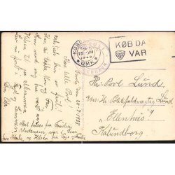 Kbenhavn - Tivoli - Pjerrot - W.L.u/n