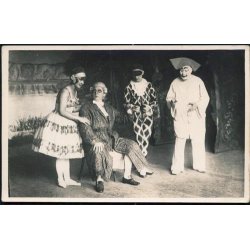 Kbenhavn - Tivoli - Pjerrot - W.L.u/n