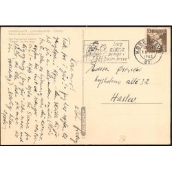 Kbenhavn - Tivoli - Pjerrot - G. 94