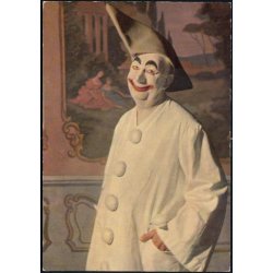 Kbenhavn - Tivoli - Pjerrot - G. 94