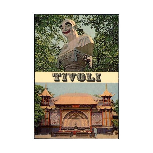 Pjerrot - Pantomimeteateret - L.P. u/n