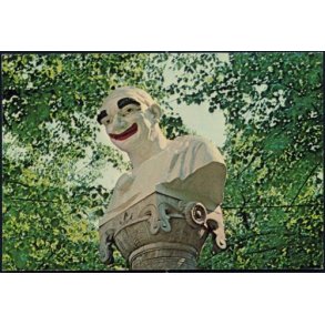 Kbenhavn - Tivoli - Pjerrot - L. u/n