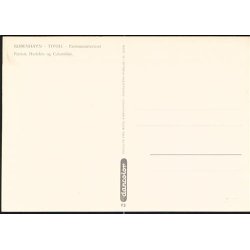 Tivoli - Pjerrot - Harlekin - Colombine - G. 93