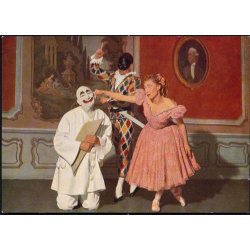 Tivoli - Pjerrot - Harlekin - Colombine - G. 93