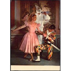 Tivoli - Pjerrot - Harlekin - Colombine - K.W.