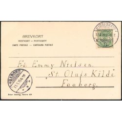 Kbenhavn - Tivoli - Pantomimeteateret. P.A. 438