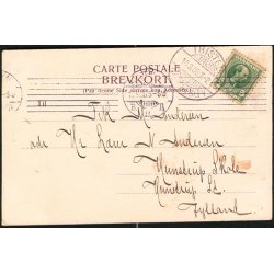 Kbenhavn - Tivoli - Pantomimeteateret. A.V. 109