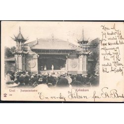 Kbenhavn - Tivoli - Pantomimeteateret. A.V. 109