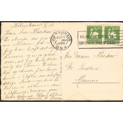 Kbenhavn - Tivoli - Pantomimeteateret. E.1343