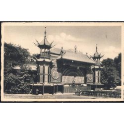 Kbenhavn - Tivoli - Pantomimeteateret. E.1343