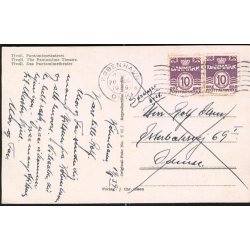 Tivoli - Pantomimeteateret. C.O. T 10